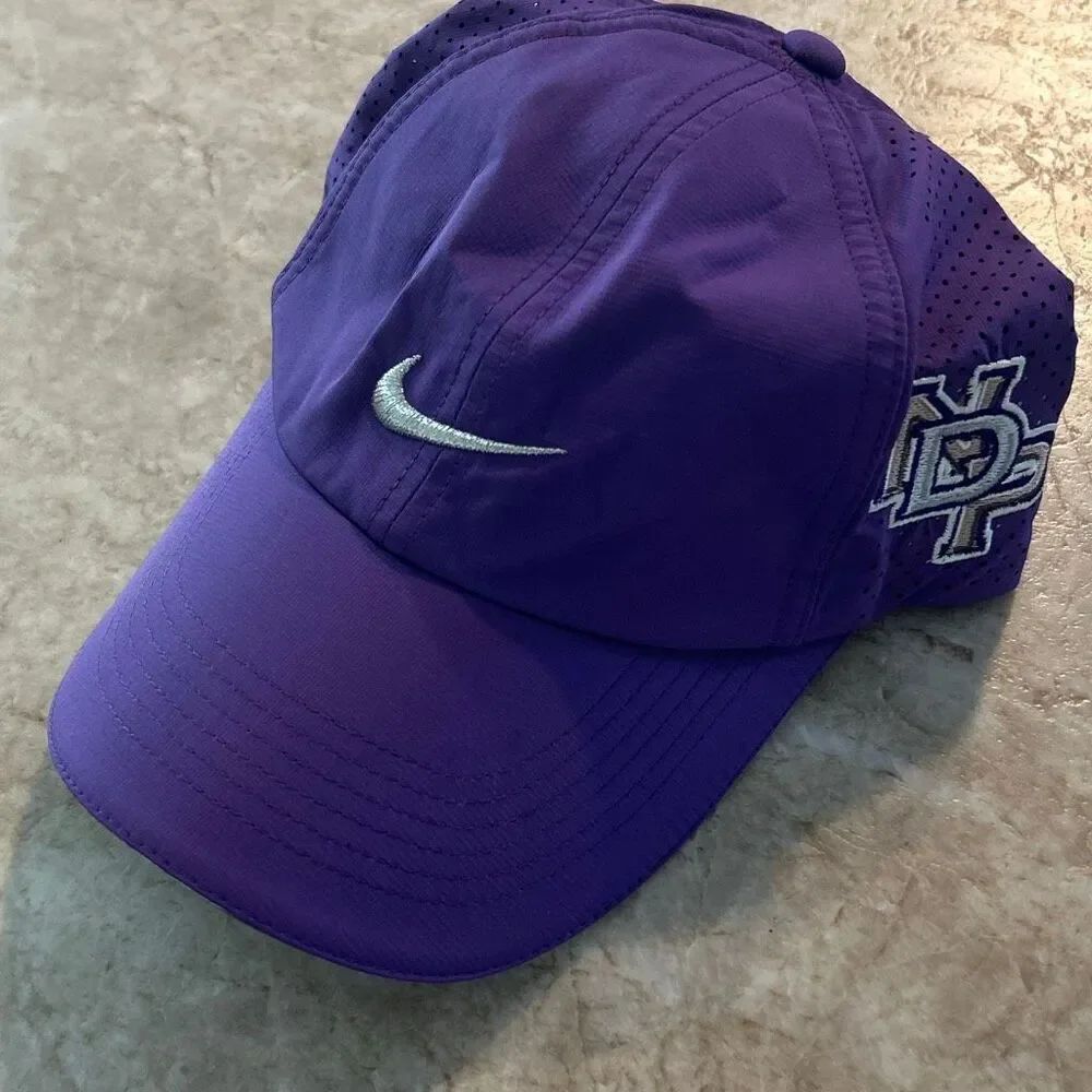 Nike Purple Feather Light Hat